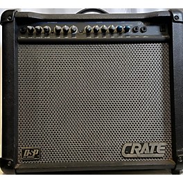 Used Crate Gfx120 Guitar Combo Amp