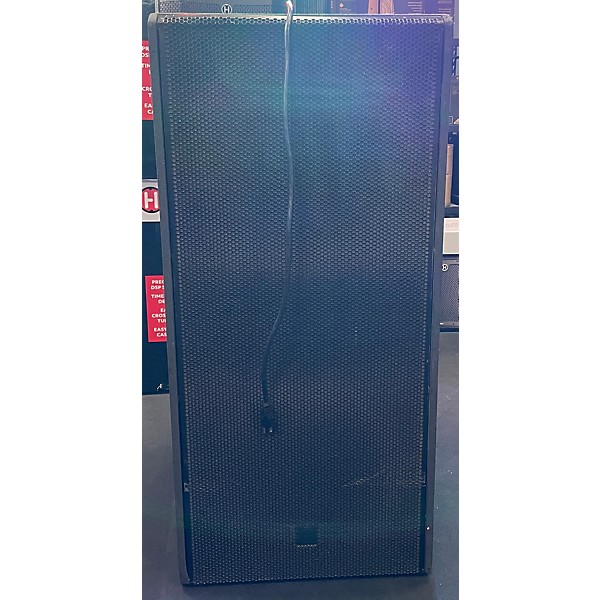 Used RCF 8008AS Powered Subwoofer