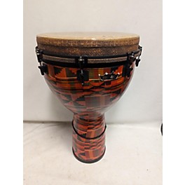 Used Remo Signature Djembe Mondo Djembe