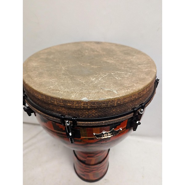 Used Remo Signature Djembe Mondo Djembe