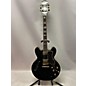 Used Epiphone Sheraton II Pro Black Hollow Body Electric Guitar thumbnail