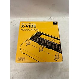 Used Amplitube Used Amplitube X-Vibe Effect Pedal