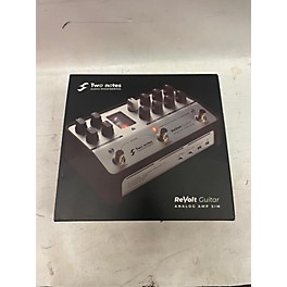 Used Two Notes AUDIO ENGINEERING Used Two Notes AUDIO ENGINEERING Revolt Guitar Effect Pedal