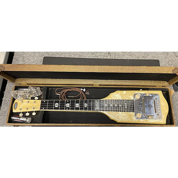 Vintage Oahu 1950s Lap Steel Lap Steel