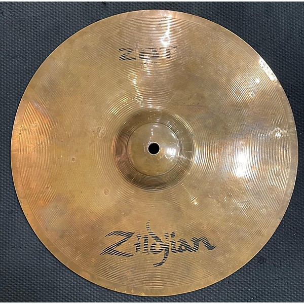 Used Zildjian 14in ZBT Hi Hat Pair Cymbal