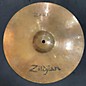 Used Zildjian 14in ZBT Hi Hat Pair Cymbal thumbnail