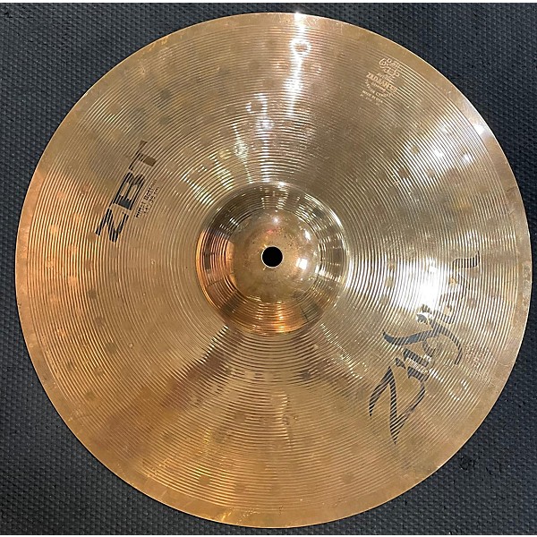 Used Zildjian 14in ZBT Hi Hat Pair Cymbal