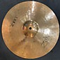 Used Zildjian 14in ZBT Hi Hat Pair Cymbal