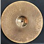 Used Zildjian 14in ZBT Hi Hat Pair Cymbal