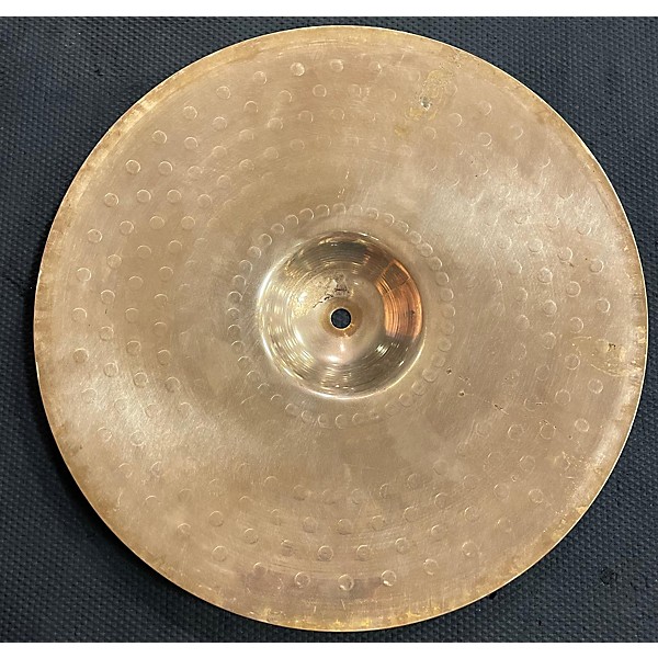 Used Zildjian 14in ZBT Hi Hat Pair Cymbal