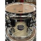 Used PDP by DW Used PDP By DW 6 piece Concept Series Twisted Ivory Drum Kit