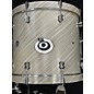 Used PDP by DW Used PDP By DW 6 piece Concept Series Twisted Ivory Drum Kit