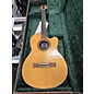 Vintage Vintage 1982 Gibson Chet Atkins Custom Shop Edition Natural Acoustic Electric Guitar thumbnail