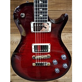 Used PRS Used PRS S2 McCarty 594 Trans Red Solid Body Electric Guitar