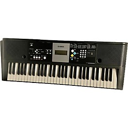 Used Yamaha PSRE223 61 Key Portable Keyboard