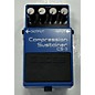 Used BOSS CS3 Compressor Sustainer Effect Pedal thumbnail