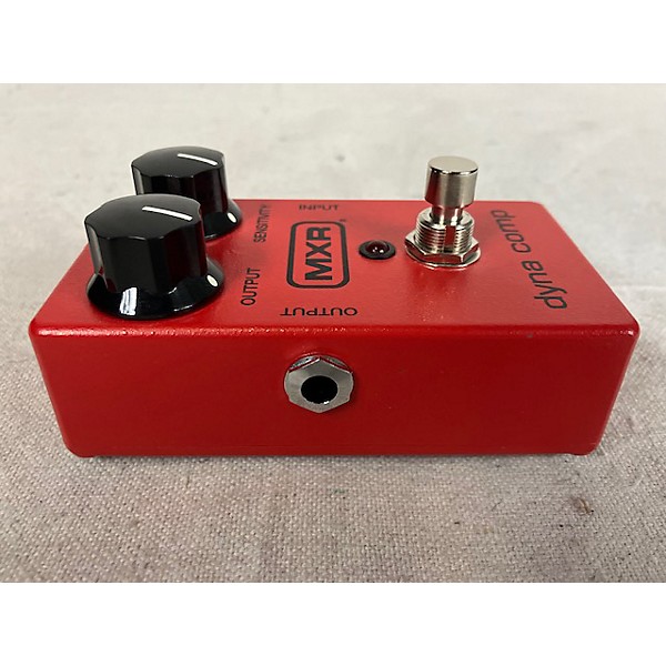 Used MXR M102 Dyna Comp Effect Pedal