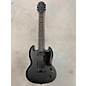 Used Epiphone Goth SG Special Ltd Solid Body Electric Guitar thumbnail