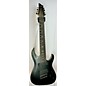 Used Schecter Guitar Research C8 Elite Evil Twin Solid Body Electric Guitar thumbnail