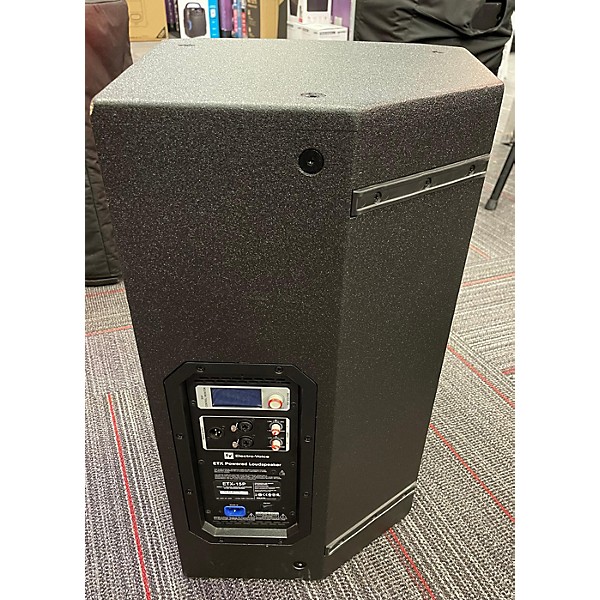 Used Electro-Voice ETX15P Powered Speaker