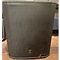 Used Used Electro-Voice ELX20018SP Powered Subwoofer thumbnail