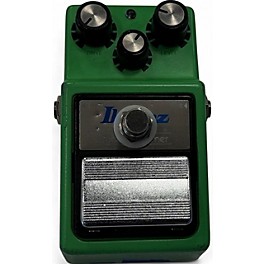 Used Ibanez TS9 Tube Screamer Distortion Keeley Mod Effect Pedal