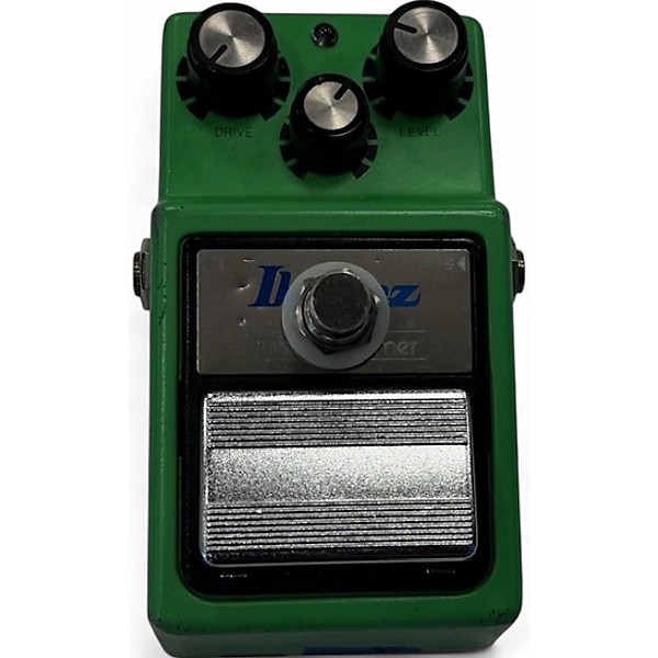 Used Ibanez TS9 Tube Screamer Distortion Keeley Mod Effect Pedal