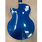 Used Gretsch Guitars Used Gretsch Guitars G5655TG Blue Hollow Body Electric Guitar