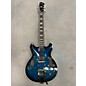 Used Ibanez Used Ibanez AS93 BLS 12 P3 Blue Hollow Body Electric Guitar thumbnail