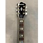 Used Ibanez Used Ibanez AS93 BLS 12 P3 Blue Hollow Body Electric Guitar