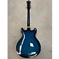 Used Ibanez Used Ibanez AS93 BLS 12 P3 Blue Hollow Body Electric Guitar