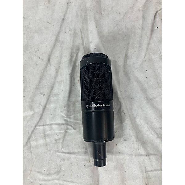 Used Audio-Technica AT2035 Condenser Microphone