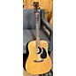 Used SIGMA Used SIGMA DM-3 Natural Acoustic Guitar thumbnail