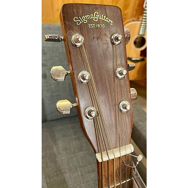 Used SIGMA Used SIGMA DM-3 Natural Acoustic Guitar