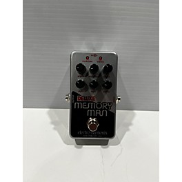 Used Electro-Harmonix Used Electro-Harmonix Deluxe Memory Man Effect Pedal