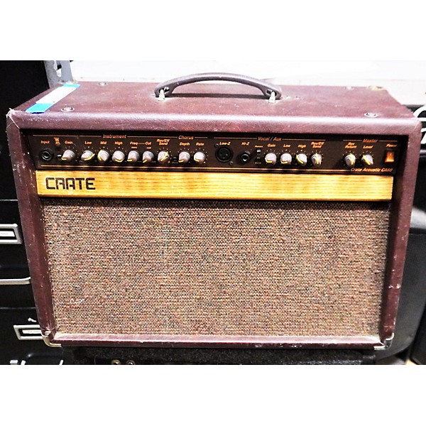 Used Crate CA60 Guitar Combo Amp