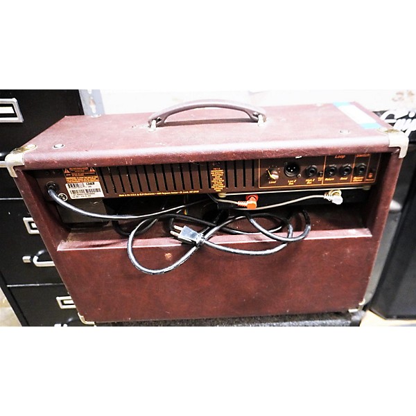 Used Crate CA60 Guitar Combo Amp