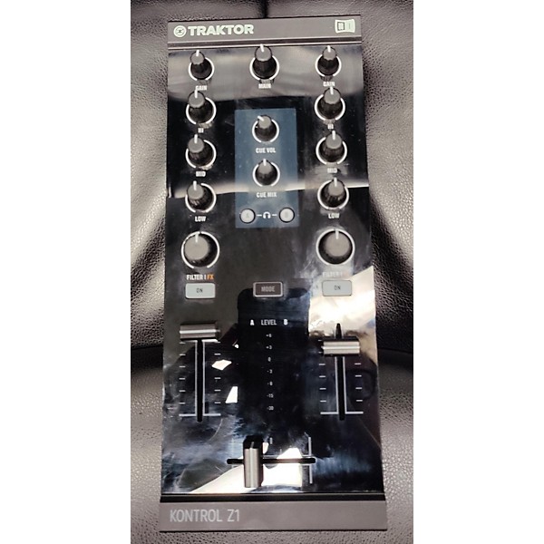 Used Native Instruments Traktor Kontrol Z1 DJ Controller