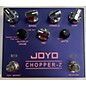 Used Joyo Chopper Z Effect Pedal thumbnail