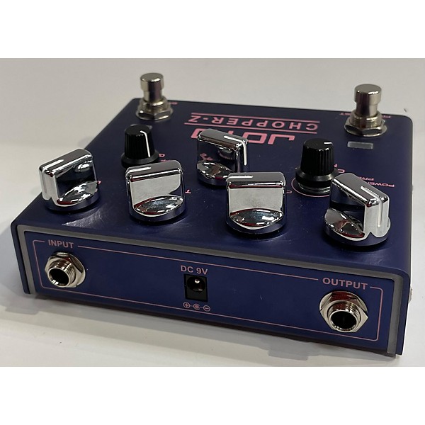 Used Joyo Chopper Z Effect Pedal