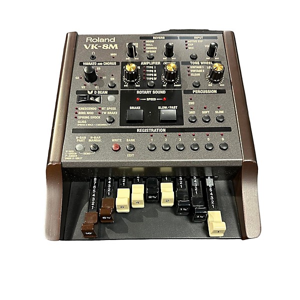 Used Roland Used Roland VK8M Organ