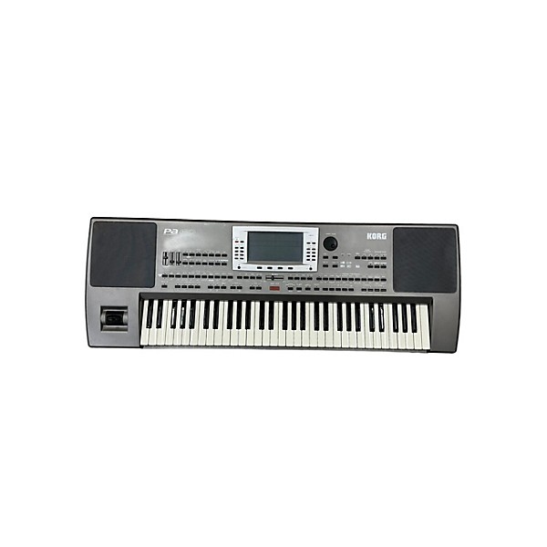 Used KORG PA60 PROFESSIONAL ARRANAGER Arranger Keyboard