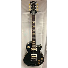 Used 2014 Gibson 120th Anniversary Les Paul Classic Black Solid Body Electric Guitar