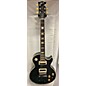 Used 2014 Gibson 120th Anniversary Les Paul Classic Black Solid Body Electric Guitar thumbnail