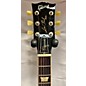 Used 2014 Gibson 120th Anniversary Les Paul Classic Black Solid Body Electric Guitar