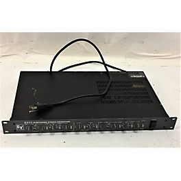 Used Electro-Voice Used Electro-Voice Ex23 Electronic Stereo Crossover Power Amp