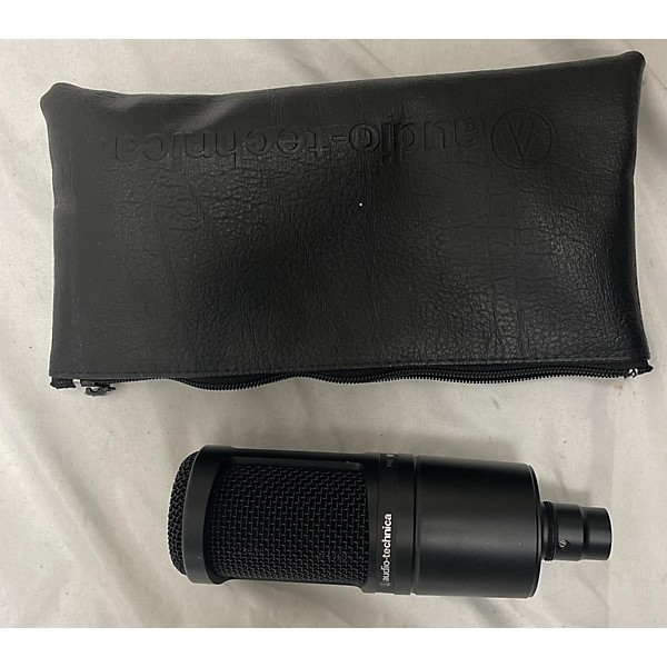 Used Audio-Technica Used Audio-Technica AT2020 Condenser Microphone