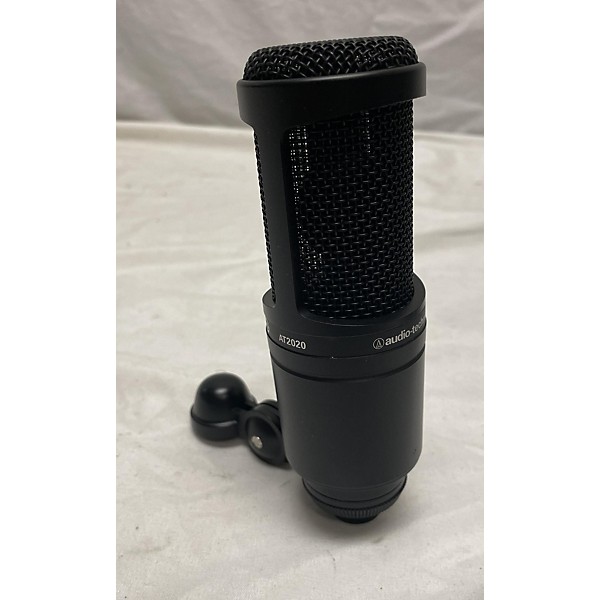 Used Audio-Technica Used Audio-Technica AT2020 Condenser Microphone