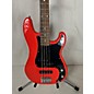 Used Squier Affinity Precision Bass Electric Bass Guitar thumbnail