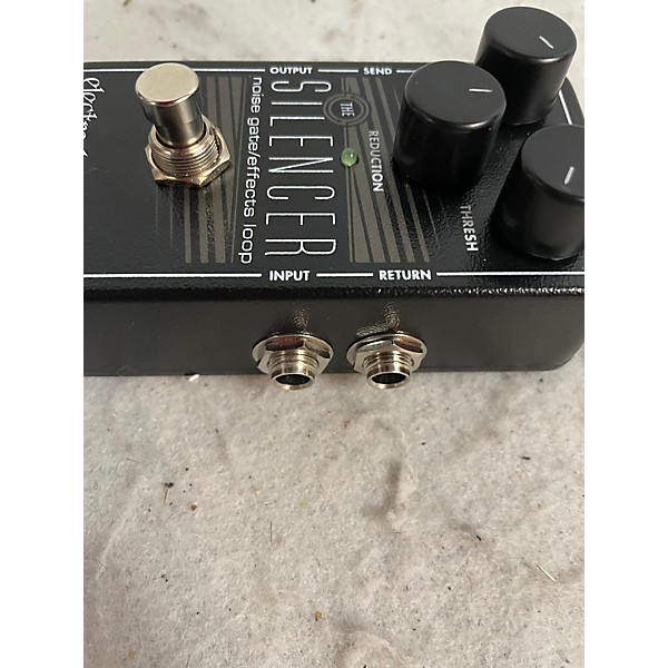 Used Electro-Harmonix Used Electro-Harmonix Silencer Noise Gate Effect Pedal